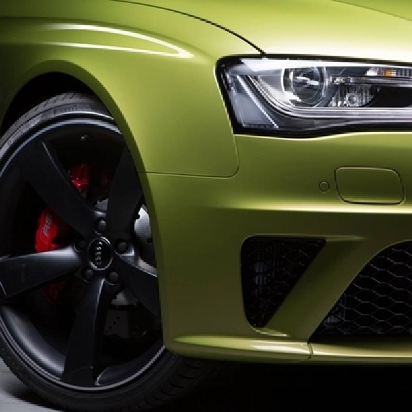 Audi Luncurkan Model Terbatas RS4 Avant