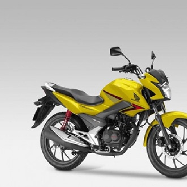Honda CB125F 2015 Motor Sport Super Irit