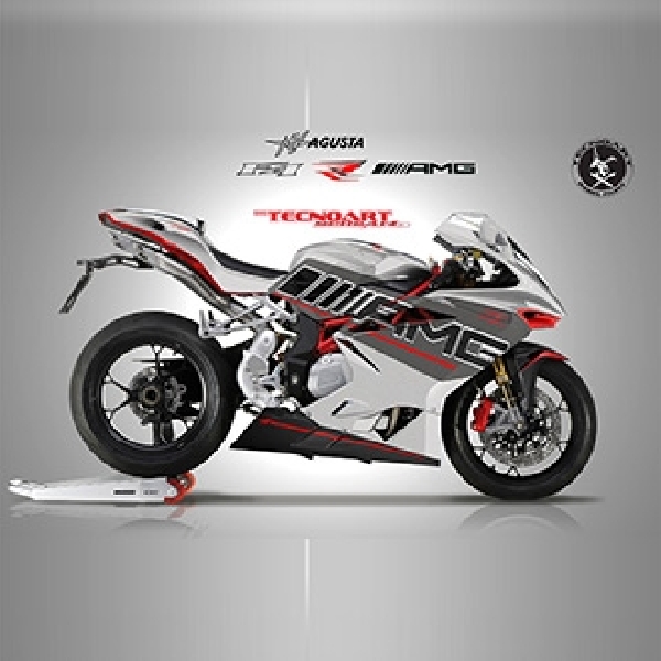 MV Agusta AMG Ala Technoart Sersan