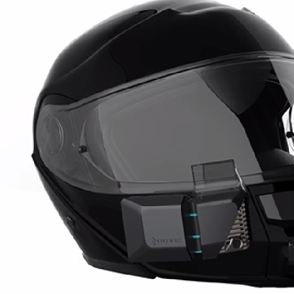 Skully AR-1 Nuviz, Helm dengan Teknologi Head Up Display