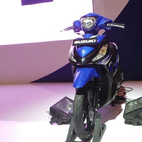 Test Ride Suzuki di Bandung Torehkan Hasil Memuaskan