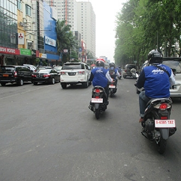 Tingkat Konsumsi Bahan Bakar Suzuki Address Terbukti Irit