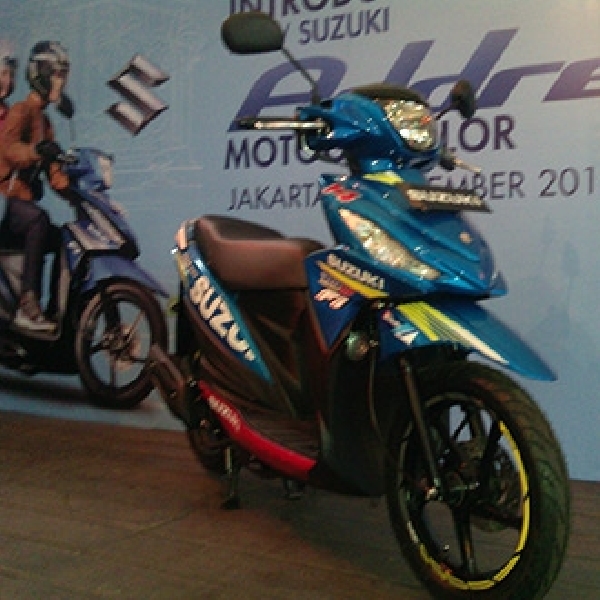 Mengenal Sensor Pintar Suzuki Address
