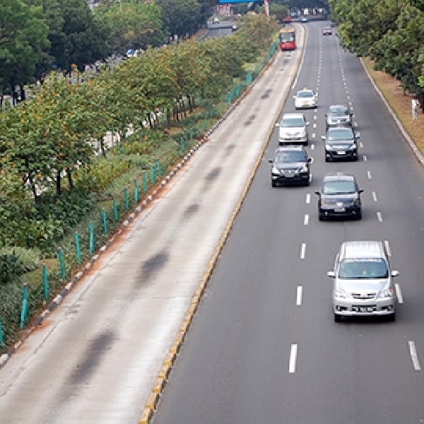 Pekan Depan Polda Lakukan Uji Joba Larangan Motor Masuk Jalan Protokol