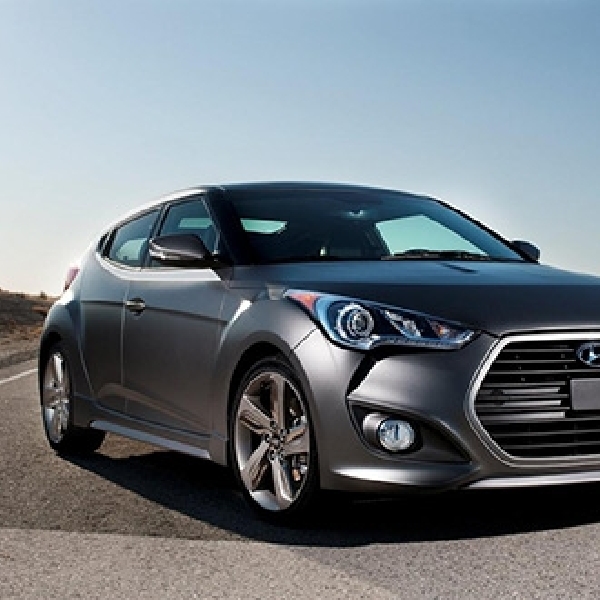 Hyundai Hentikan Penjualan Veloster