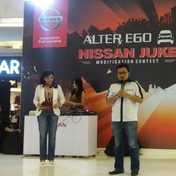 Inilah King of Juke Alter Ego Modification Contest