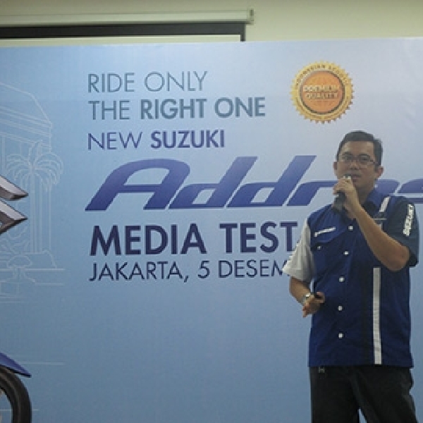 Suzuki Siapkan Jaringan Dealer Baru
