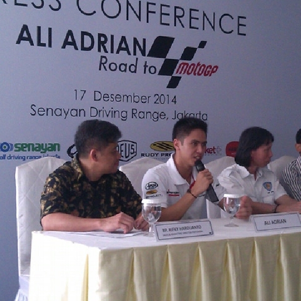 Satu Lagi, Pebalap Muda Indonesia Siap Menuju motoGP