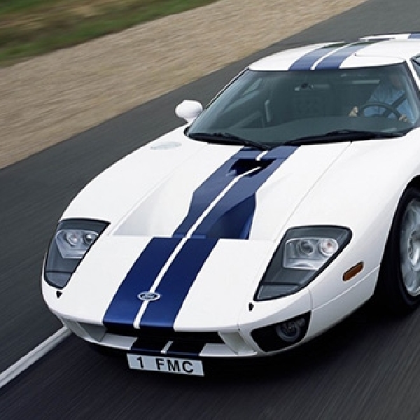 Ford GT Kembali Dibangkitkan Tahun Depan