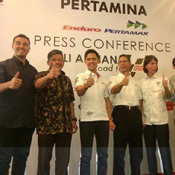 Pertamina Lakukan Kontrak Awal Satu Tahun Dengan Ali Adrian