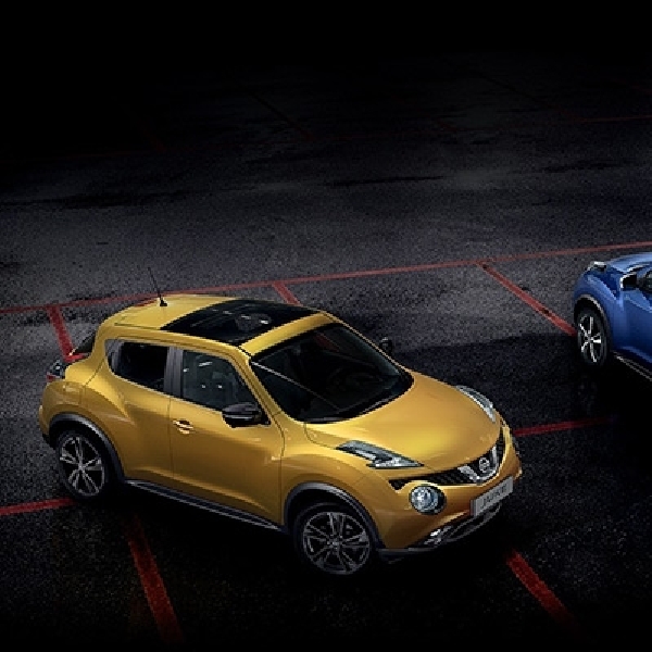 New Nissan Juke Hadir di Indonesia Awal Tahun Depan