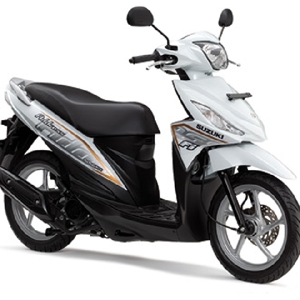 Akhir Tahun 2014, Suzuki Sodorkan Empat Varian Baru