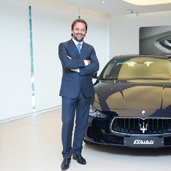 Tutup 2014, Maserati Borong 12 Penghargaan Dunia
