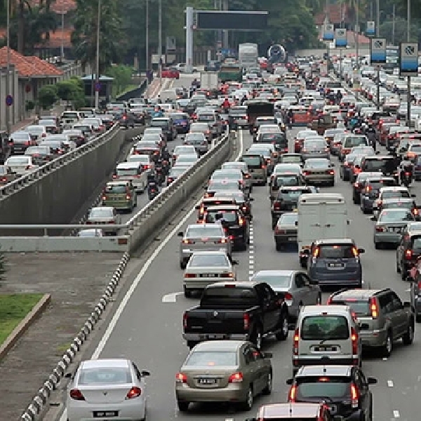 Populasi Mobil di Jakarta Akan Dibatasi