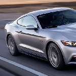 Ford Mustang Lakukan Perjalanan ke Asia Pasifik