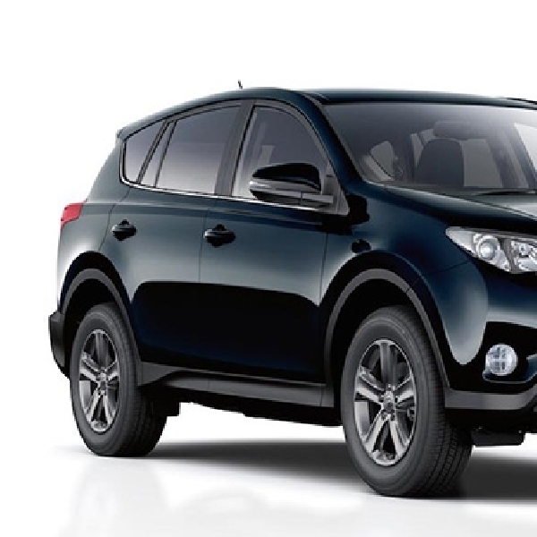 Toyota Rilis RAV4 Business Edition