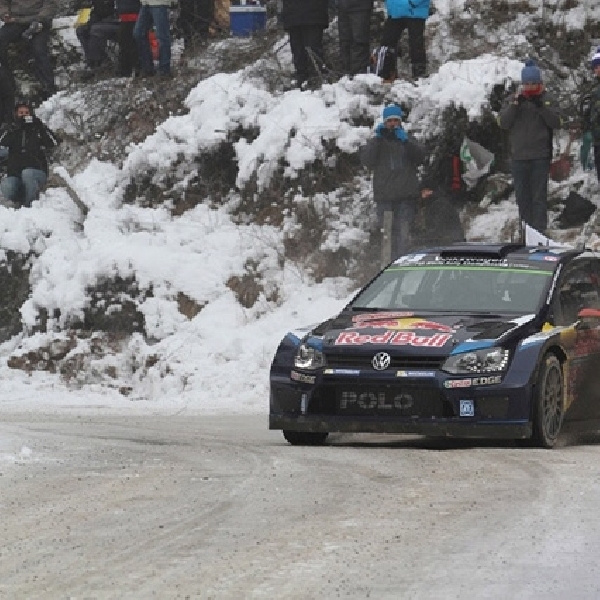 Ogier Bangga Samai Rekor Milik McRae