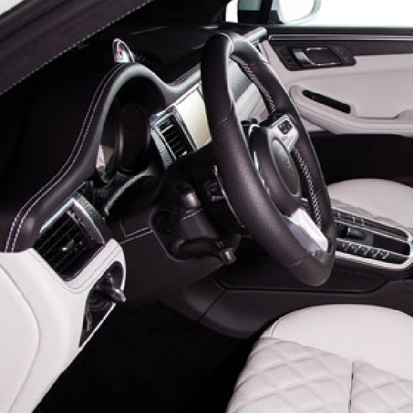 TechArt Tawarkan Modifikasi Interior Porsche Macan