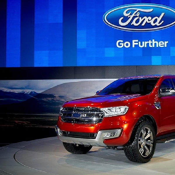 3 Senjata Baru Ford Indonesia Tahun Ini