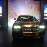 Mengintip Kemewahan Ghost Series II