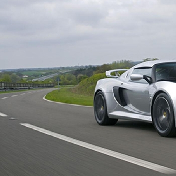 Lotus Resmi Rilis Lotus Exige S Automatic