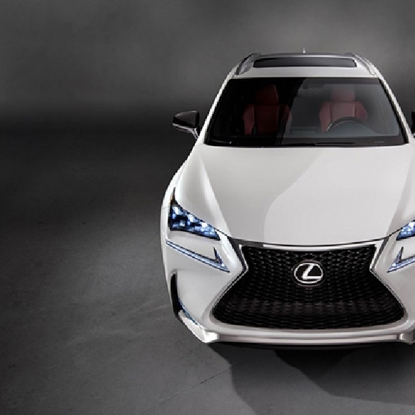 Penuh Fitur Baru, Lexus NX200t 2015 Dirilis Untuk Pasar Australia