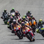 Inilah Nomor Start Para Pebalap MotoGP 2015