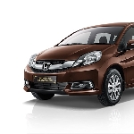 Mengawali 2015, Honda Mobilio Masih Menjadi Andalan