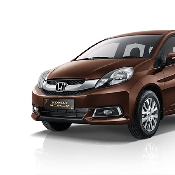 Mengawali 2015, Honda Mobilio Masih Menjadi Andalan