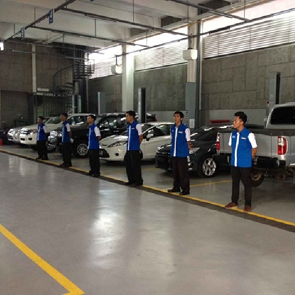 Ford Tawarkan Program 'Peace of Mind' untuk Konsumen