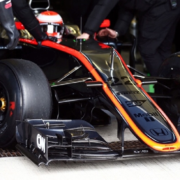 Masalah McLaren Honda Kecil tapi Banyak