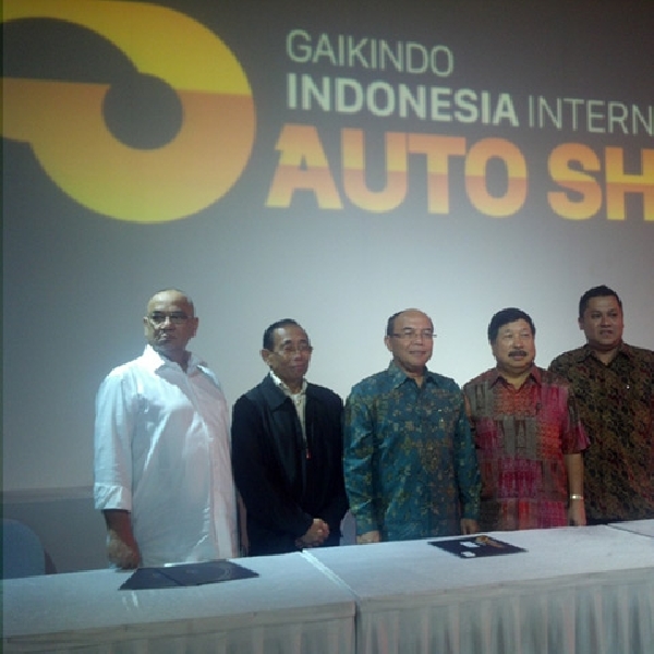 Berbekal Konsep Baru GAIKINDO Rilis Pameran Otomotif Terbaru