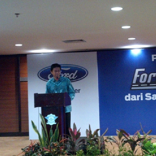 Ford Motor Indonesia Kembali Helat Driving Skill for Life