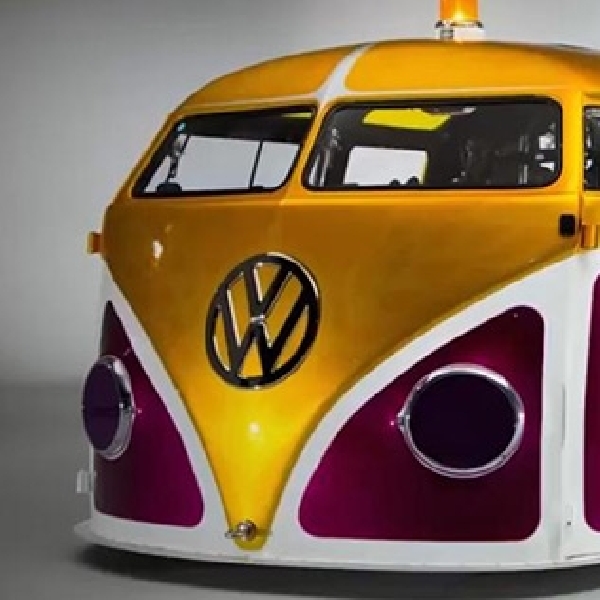 VW Combi Terkencang di Dunia