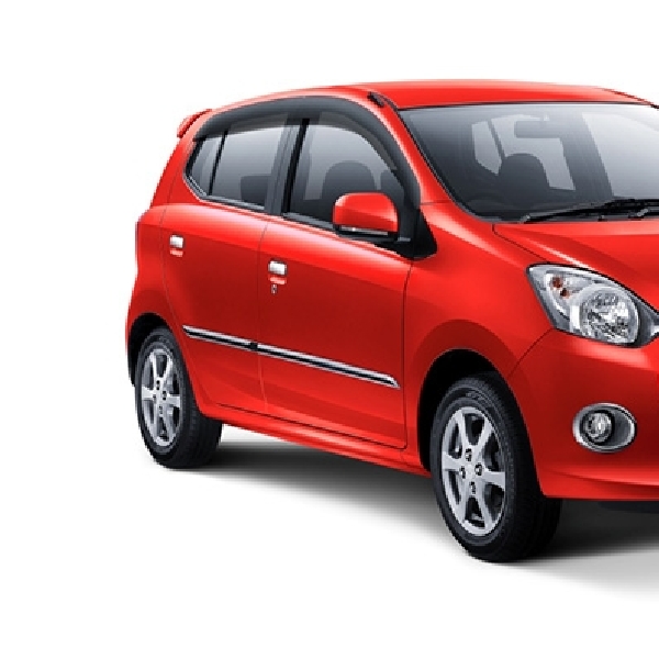 Januari 2015, Penjualan Daihatsu Capai 14.536 unit