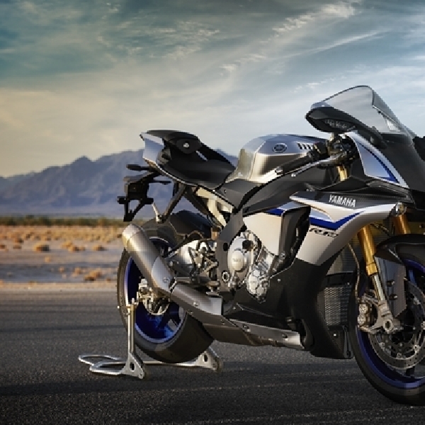 Yamaha YZF-R1M Resmi Jadi Motor Balap Superbike