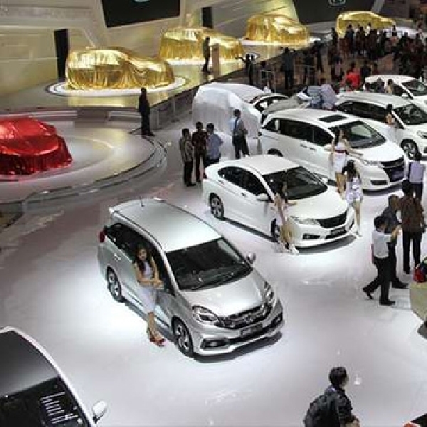 Gaikindo Indonesia Internasional Auto Show Diakui oleh OICA
