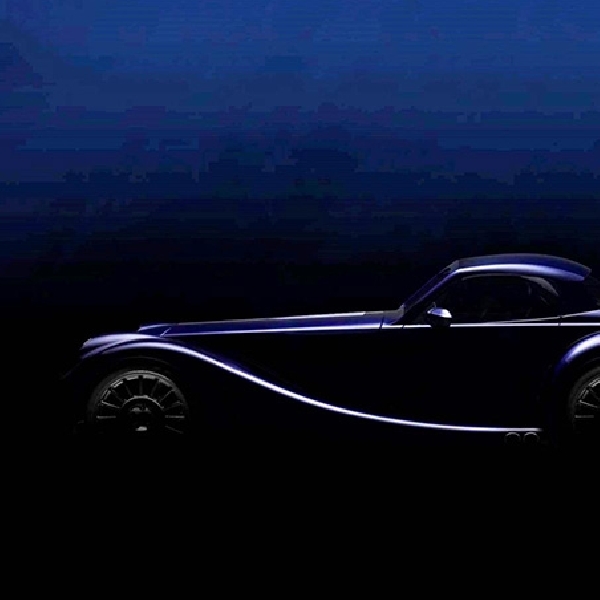 Morgan Rilis Gambar Teaser Baru untuk Geneva Motor Show 2015