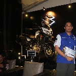 Strategi Suzuki Dongkrak Penjualan Motor Besarnya