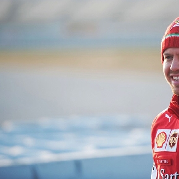 Bos Ferrari Ternyata Penyebab Vettel Pindah