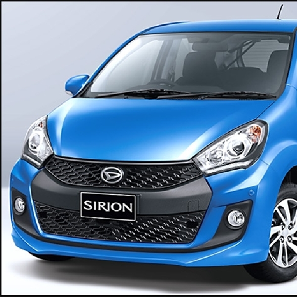 Februari 2015, Daihatsu Capai Penjualan 14.523 Unit