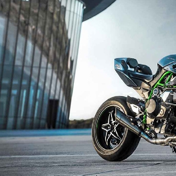 Ninja R2, Motor Baru Kawasaki yang Kembali Pakai Supercharged