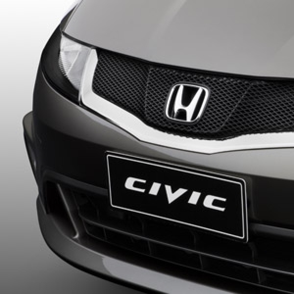 Generasi Baru Honda Civic Adopsi Turbocharged