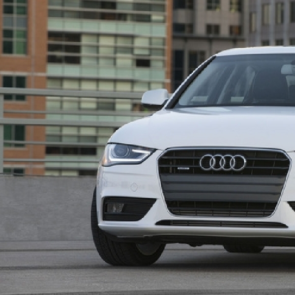 Model Baru Audi A4 Mendarat di Frankfurt Motor Show 2015