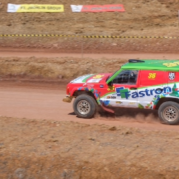 Fastron Offroad Racing Team Kemas Hasil Memuaskan