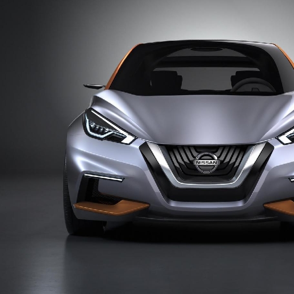 Nissan Sway Concept Siap Masuk Jalur Produksi