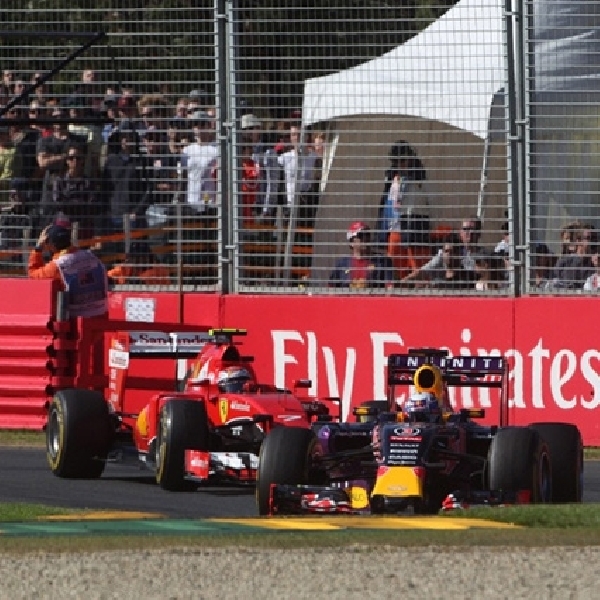 Red Bull Berencana Tinggalkan F1