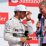 David Coulthard Sebut Hamilton dan Rosberg Main Mata