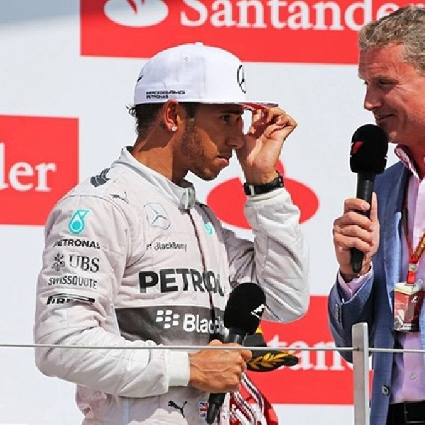 David Coulthard Sebut Hamilton dan Rosberg Main Mata