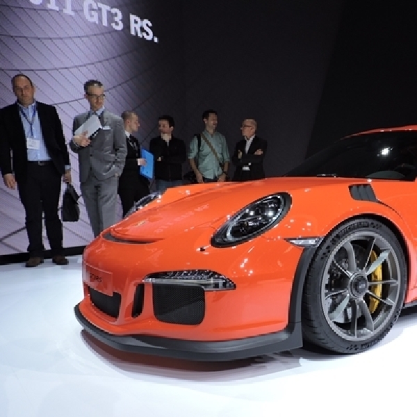 Porsche Siapkan Tujuh Model Baru Hingga 2020